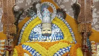 इंदिरा एकादशी ग्यारस श्रृंगार दर्शन  संकीर्तन लाइव खंडवा नरेश मंदिर   Khandwa Naresh mandir is live