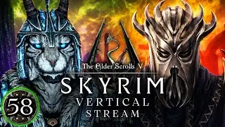 v ДРАКОНОМЕРТВЫЙ #58 / The Elder Scrolls V: Skyrim Special Edition / 100% ПРОХОЖДЕНИЕ