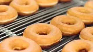 Krispy Kreme  - Made Fresh Daily