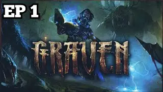 A Gothic Adventure!! Graven - Ep 1