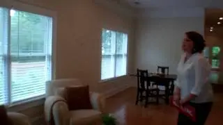 Under Contract in Atlanta in Only 2 Days -  Home Staging Tips - 1145 Eden