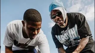 Trap Dickey & DaBaby- (Blue Devils VLOG📸) Carolina🌴 Bidness In Pageland,SC📍