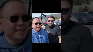 Tesla group goes to Julian San Diego