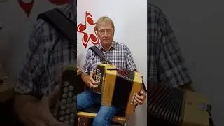 Flaherty's - Irish traditional hornpipe on button accordion