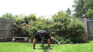 Plank w/ In & Out Pops &ndash; Yancy Culp &ndash; OCR Workout
