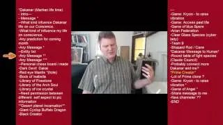 Session 11-Message, species, library, Game kryon,  Creator clone...