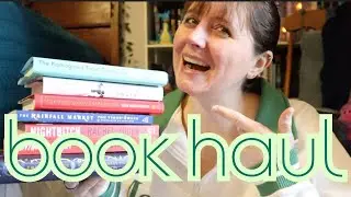 Penguin Random House Book Haul!