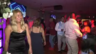 DJ LUIS New Brunswick NJ en los 15 A&ntilde;os de Perla Jazmin (by Filmaciones Mosso)