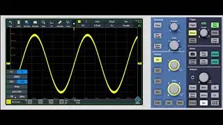 R&S RTM3000 How To: Probe Setup