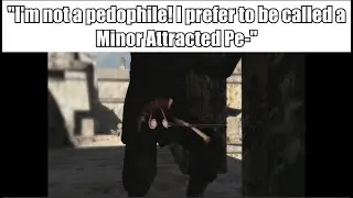 Mississippi Queen gun meme (sniper elite nut shot)