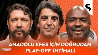 Kusursuz Çift Maç Haftası, Efes'in Ayak Sesleri, Lider Fener, NBA'in Avrupa Yatırımı | EuroStep #25