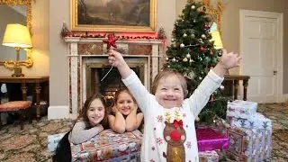 The Gouvea Horan Family Share Their Barretstown Story