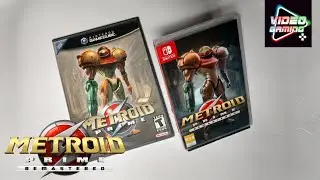 UNBOXING - Metroid Prime Remastered