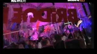 Концерт  BRIDGE TO NIGHT LIFE ЧАСТЬ 3  Сочи клуб ПЛОТFORMA