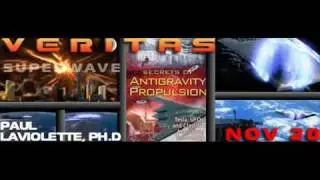 Secrets of anti gravity propulsion system explained by astrophysicist Paul Laviolette