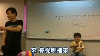 這孩子才四歲怎麼會這麼聰明！所有人看了都傻眼了