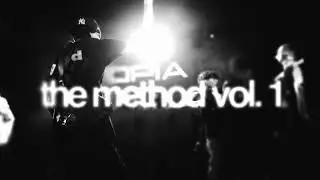 1GOG - the method vol 1. (Visualizer)