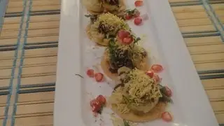 Papdi Chaat
