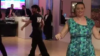 NADB TalentTrophy 2024 Adults Startklasse Latin