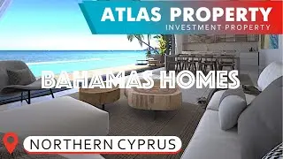Bahams Homes property of Northern Cyprus | Investment property by the sea