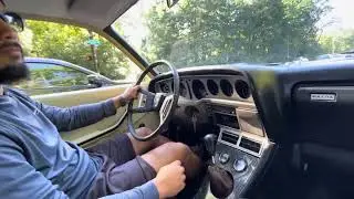 1976 Mazda RX4 (13b engine)
