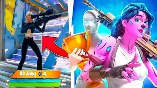How JAHQ, SLACKES & ACORN WON FNCS Grand Finals 🏆 (Fortnite FNCS Grand Finals Review) | Ceice