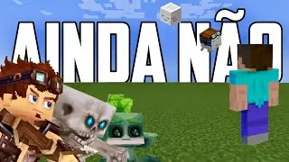 Nada pode MATAR o Minecraft