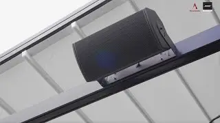 Полная звуковая система Bose Professional для ресторанов &mdash; разработанная Pro Acoustics