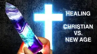 UCLA Study - Charismatic vs. New Age Healing