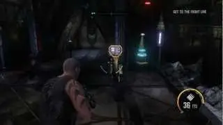 Red Faction Armageddon Playthrough - Episode 32: Hammer Time II: More Hammer!!!