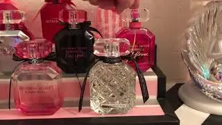 Victoria&rsquo;s Secret Perfume Collection