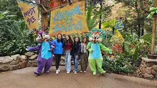 В парке Animal Kingdom Disney вы сможете увидеть Джейка Салли из &laquo;Аватара&raquo; и персонажей из &laquo;Зверо...