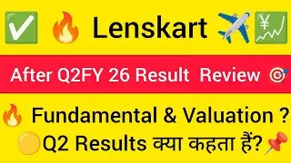 Lenskart share latest news today | Lenskart share analysis |  Lenskart IPO stock fundamental