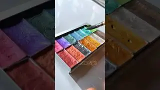 Страшная улыбка животного &mdash; лёгкая раскраска для детей