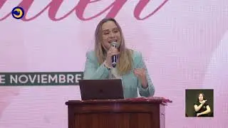 CASA DE ORACION BOLIVIA Prof DÉBORA GUILLEN PLENARIA 7 PORTADORAS DE SU GLORIA 2025