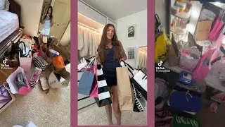 HUGE shopping Haul 🛍️ || Tiktok Compilation 