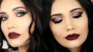 Trying New Urban Decay Makeup | First Impressions