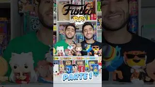 Nuestra Colecci&oacute;n de Funko Pop! 🤩 TENEMOS M&Aacute;S DE 40 😱 #sisomosgemelos #funko #funkopop #coleccion