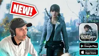 رسميا..😱 نسخة جديدة خاصة بالموبايل🔥 Bright Memory Infinite Mobile للأندرويد والايفون‼️