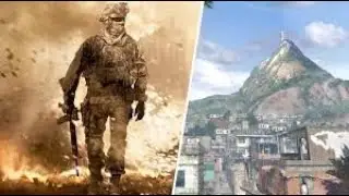 MODERN WARFARE 2 (2009)  FREE FOR ALL  PS3 😃😃