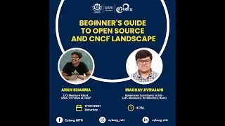 Beginner's Guide to Open Source and CNCF Landscape