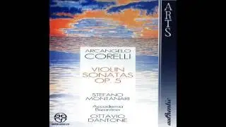 Corelli: Sonata in F major, Op.5 No. 10 - Montanari