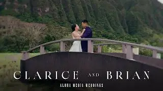 Ko'olau Ballrooms | Oahu, Hawaii Wedding Videographers