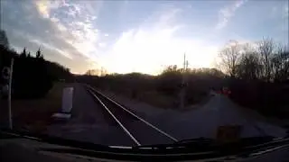 BVFD Engine 3 Responding 11/25/17, (Ride Along)