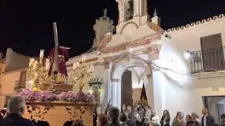A LOS PIES DE SOR ÁNGELA | Nazareno de Villarrasa 2023