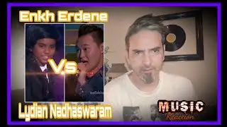 Lydian Nadhaswaram Vs Enkh Erdene.