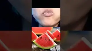 eating white khadi with crunchy sound 😋😋😋😋 #asmr#mukbang