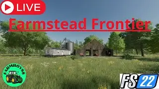 Fredag mad Farmboy88 och Farmgirl_80 Live- Farming simulator 22