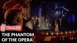 The Phantom of the Opera (1989) Trailer | Robert Englund | Jill Schoelen
