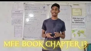 &ldquo;MFE Book Lesson:-13 😊A Fun Presentation about Hobbies, Dreams & Qualities&rdquo; 🎤✨#fea #education 